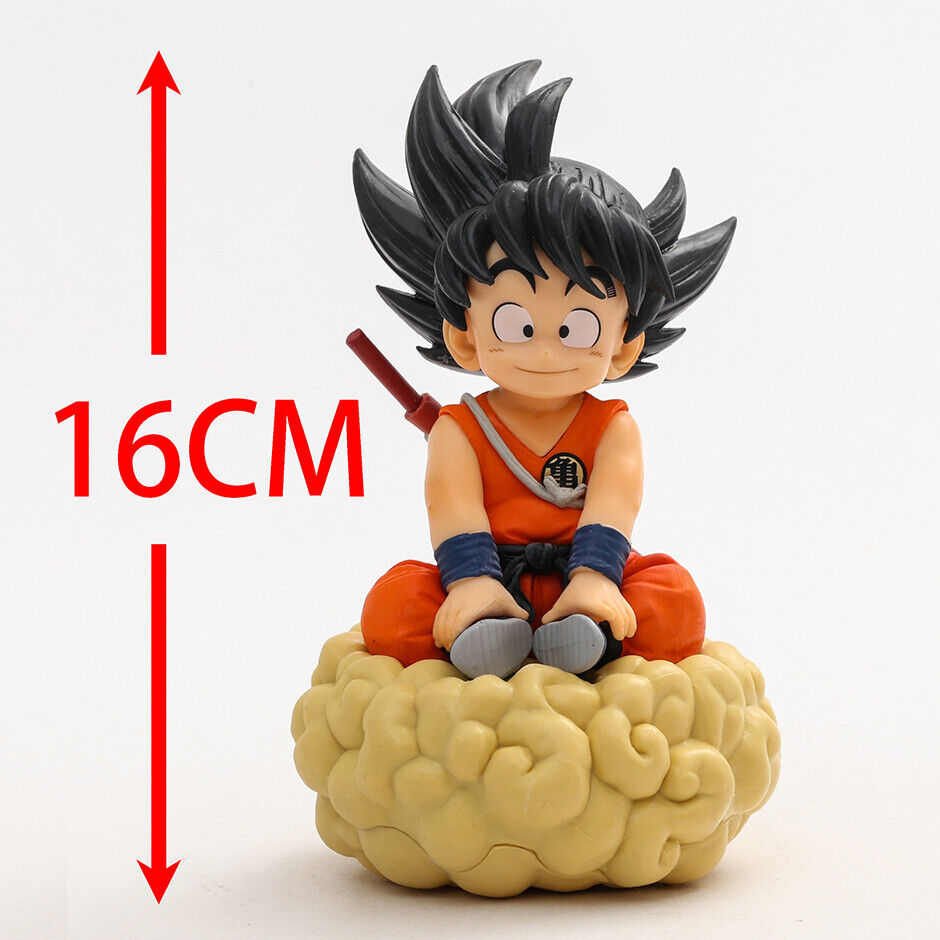 Dragonball EX Ichiban Kuji Son Goku PVC Actionfigur Modell Spielzeug Statue mit Box-