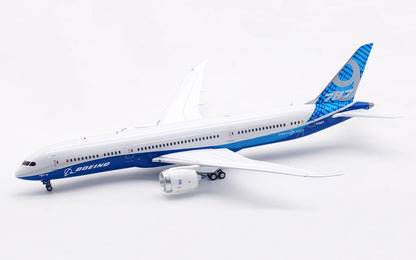 1:200 InFlight BOEING B787-9 N789FT Passenger Airplane Diecast Aircraft Model