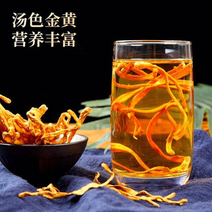 Cordyceps Militaris Mushroom Dried Organic Premium Herbal Fungus 500g