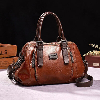 Women's Leather Bags Handbags Crossbody Purse Shoulder Bag Accessories Polyester