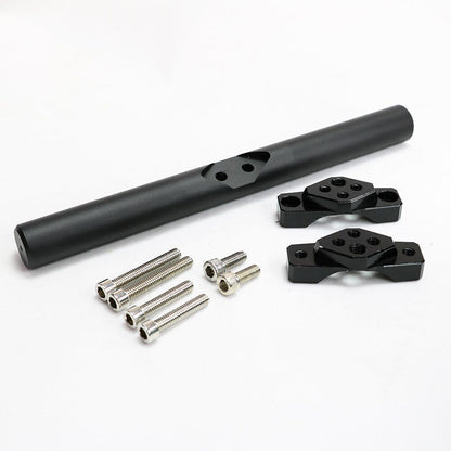 Electric Scooter Handle Bar Aluminum Universal Multifunctional Driving Accessory