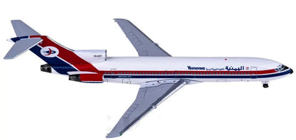 1:400 AeroClassics Yemenia BOEING 727-200 Passenger Plane Diecast Aircraft Model