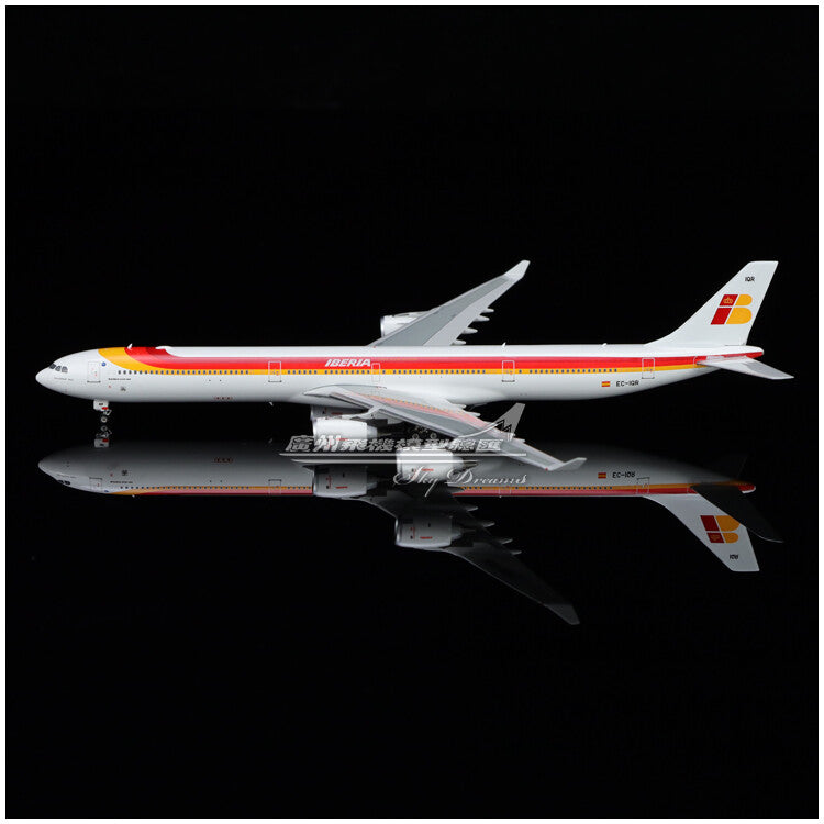 1:400 Phoenix IBERIA AIRBUS A340-600 Passenger Airplane Diecast Aircraft Model