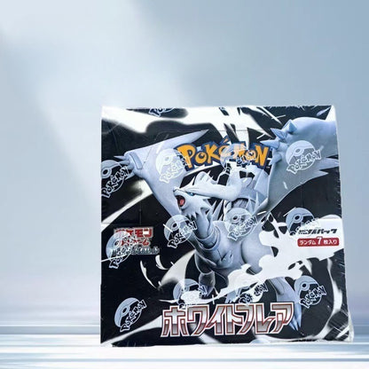 140 Pok é mon Cards 151 White Dragon Black Dragon Card Blind BoxJapanese version