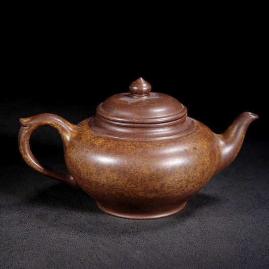 Vintage Chinese Yixing Purple Clay Teapot Zisha Ceremony Teaware Collection Rare