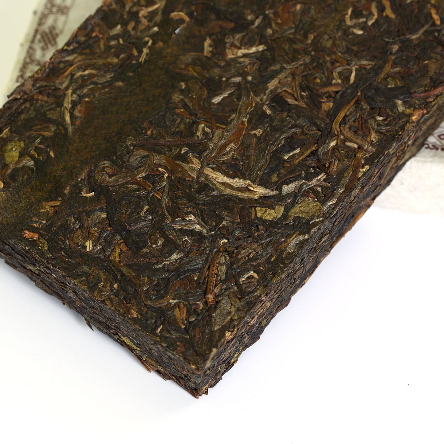 250g Supreme Yunnan Yiwu Ancient Tree Pu'er Puer puerh Brick Raw Tea