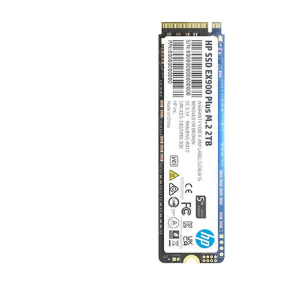 HP SSD Solid State Drive EX900Plus Series Gaming Upgrade Edition 256GB 512GB 1TB