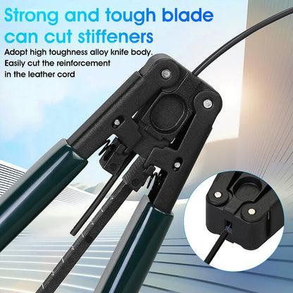 Economical Fiber Optic Stripping Fiber Optic Stripper FTTH Cable Striping Pliers