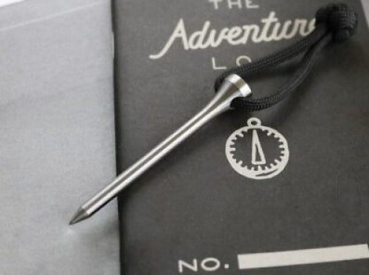 New 1 Piece TC4 Titanium Alloy Golf Tee High-Quality Golf Tee