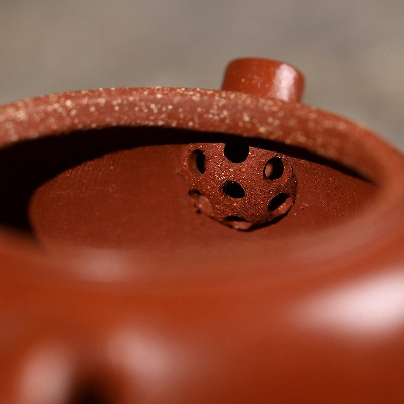 On Sales Real Yixing Zisha Jiangpo Clay Handmade Tea Pot With Certificate Paper