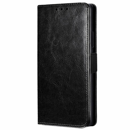For Samsung Galaxy S21 Ultra+ Case Leather Tpu Wallet Flip Stand Cover Accessory