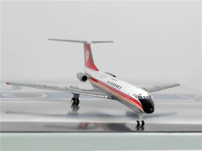 PandaModel Aviogenex TU-134A YU-AHX 1:400 Aircraft Pre-built Model