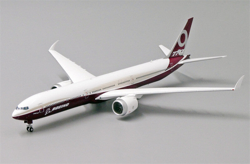 JC Wings for Boeing B777-9X Folded Wingtip 1/400 Aircraft Pre-built Model