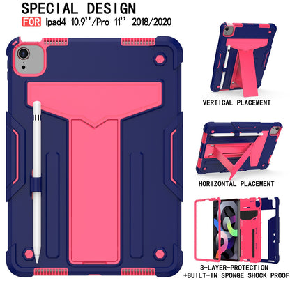 Holder Stand case For Ipad air 4 10.9-inch / ipad pro (2019/2020) tablet case