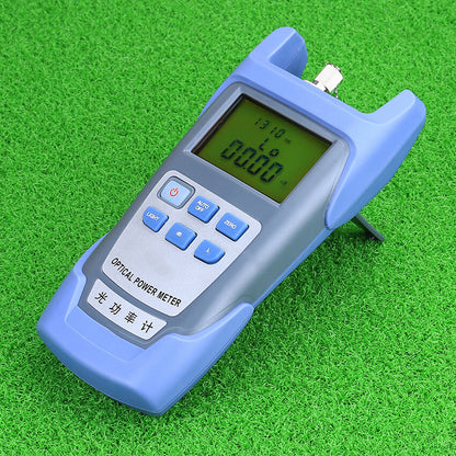 Fiber Optical Power Meter -70 to +10dBm 1mW Cable Tester/ Visual Fault Locator