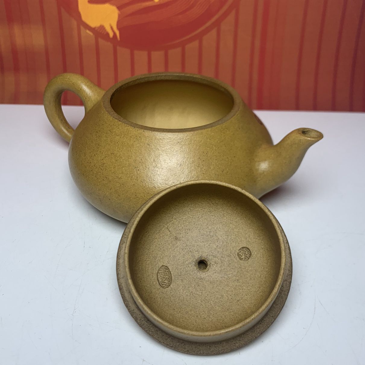 Vintage Chinese Yixing Purple Clay Teapot Zisha Ceremony Fashion Gift Teaware