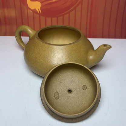 Vintage Chinese Yixing Purple Clay Teapot Zisha Ceremony Fashion Gift Teaware