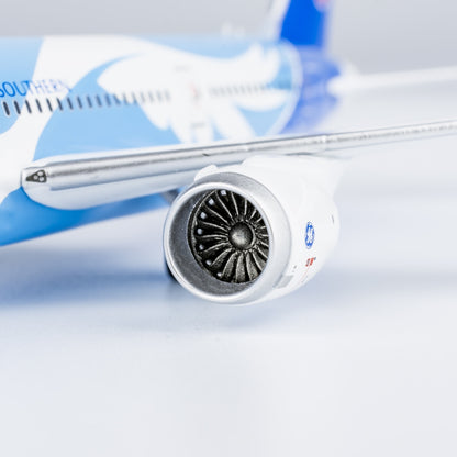 1:400 NG Model CHINA SOUTHERN BOEING 787-8 Plane Aircraft Diecast Airplane Model