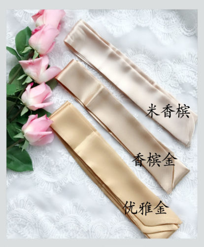 Satin Sash Belt Ribbon For WEDDING Bridesmaid Flower Girl Fancy Dress Multicolor