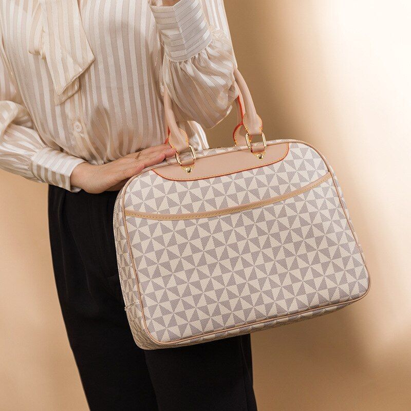 Luxury Handbag Purse One Shoulder Oblique Work Bag Fashion Large Tote Bags Purse