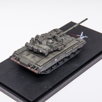 1:72 ARTISAN T-80BV Main Battle Tanks Vehicles Plastic Diecast Army Armor Model
