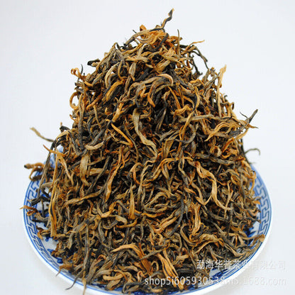 Dian Hong Aged Ancient Tree Black Tea 500g Organic Puerh Tea