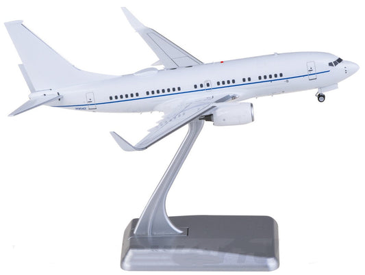 1:200 NGmodels USAF Boeing 737-700 Passenger Airplane Diecast Plane Model