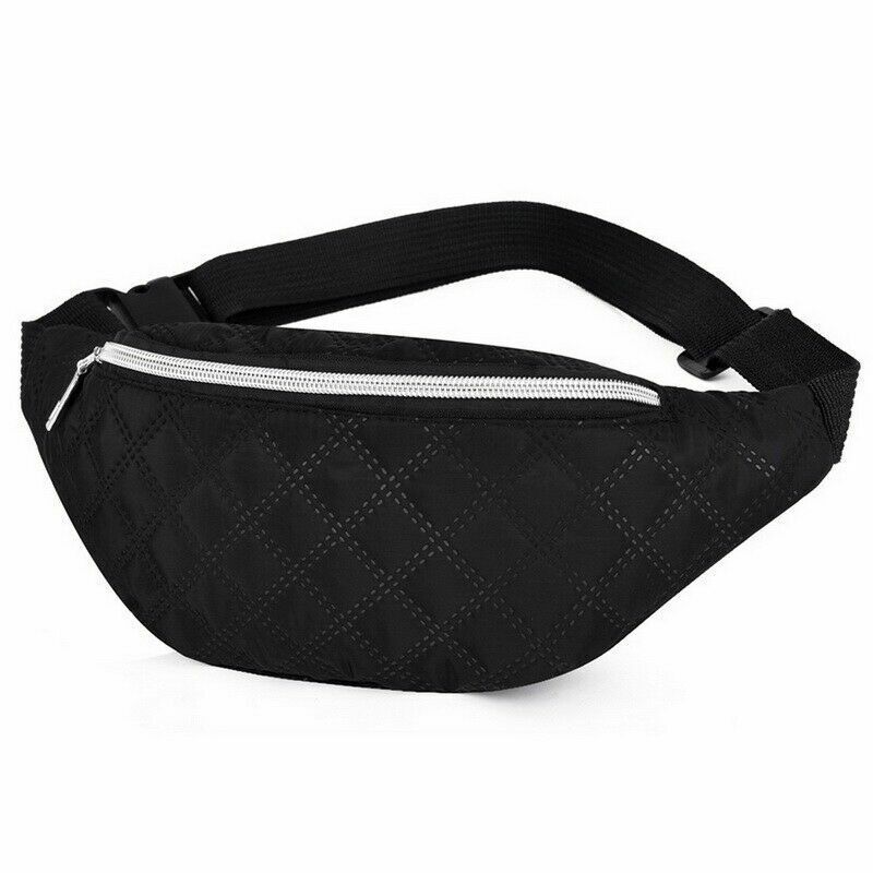 Waist Bags Women Waist Pack Men Multi-functiona Mobile Phone Bags Belt Bag