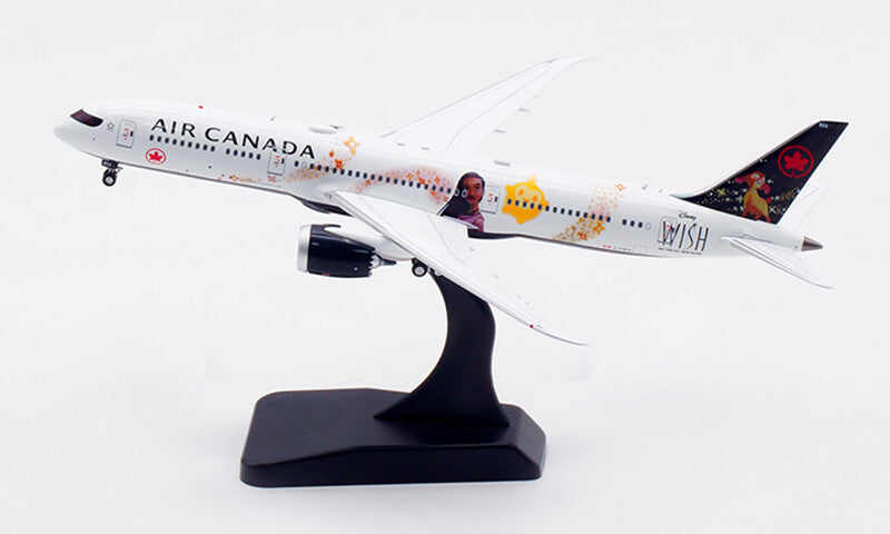 1:400 Aviation AIR CANADA BOEING B787-9 Passenger Airplane Diecast Plane Model