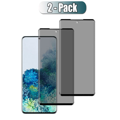For Samsung Galaxy S20 Ultra S20 Plus 5G Privacy Tempered Glass Screen Protector