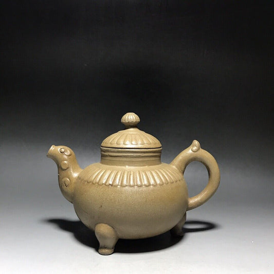 vintage chinese yixing purple clay teapot zisha ceremony teaware collection rare