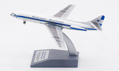 1:200 InFlight AEROLINEAS ARGENTINAS SE-210 Passenger Airplane Diecast Model