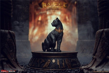 1/6 Scale TBLeague Bastet The Cat Goddess-Black Action Figure Soldier