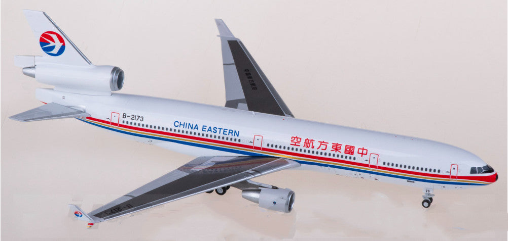1:400 Undefined Collectibles China Eastern MD-11 Airplane Diecast Model