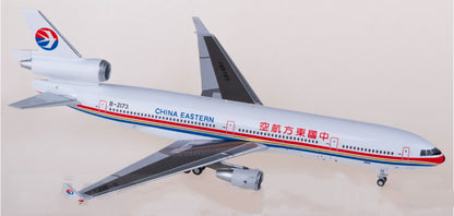 1:400 Undefined Collectibles China Eastern MD-11 Airplane Diecast Model