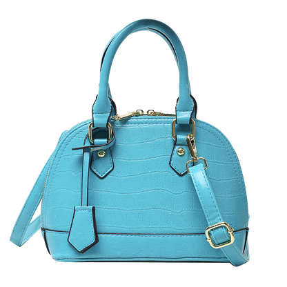 Women Top Handle Bags Handbag Mini Hard Shell Bag Colorful Handbags