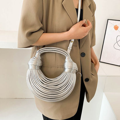 Shoulder Crossbody Bag Handbag Purse Trendy Design Messenger Bags 23*28*12 CM