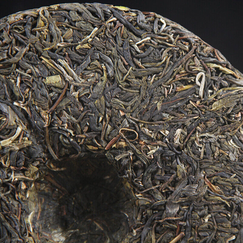 357g Pure Classical Pu'er Tea Cake Natural Cha Tea Iceland Mengku Pu-erh Tea