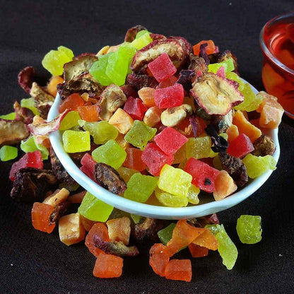 2023 Delicious Fruit Tea Health Care Food Assorted Blended Dried Fruit tea