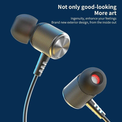 Wireless Bluetooth 5.2 Neckband Headphones Mic Headset Stereo Earbuds Earphone