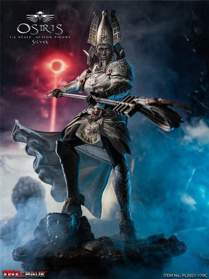 Ra the God of Sun- Sliver 1/6 Scale Action Figure