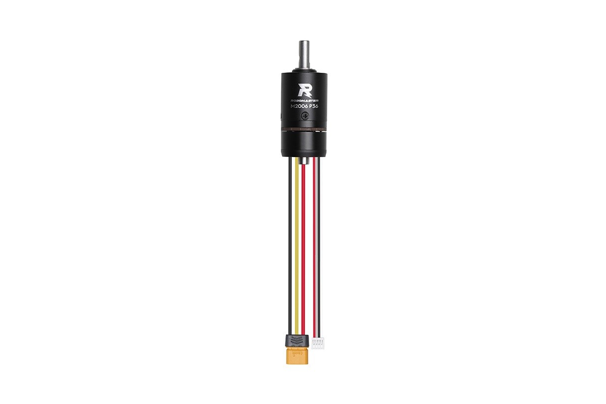 DJI RoboMaster M2006 P36 Brushless DC Gear Motor