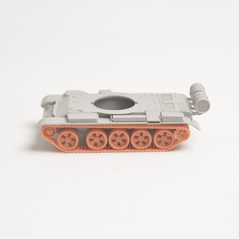 LYTG026 1/35 1/72 Model Upgrade Parts Soviet T-55 Tracks For Trumpeter 07283