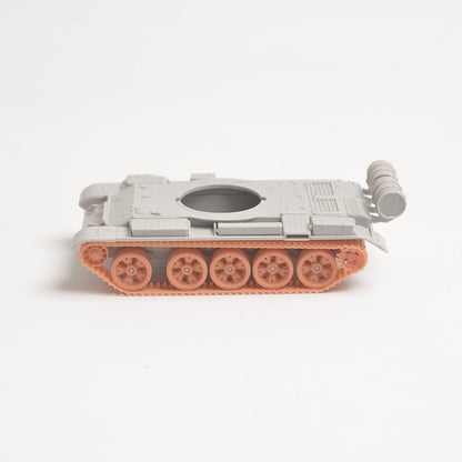 LYTG026 1/35 1/72 Model Upgrade Parts Soviet T-55 Tracks For Trumpeter 07283