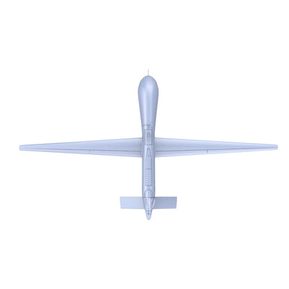 LYR700919A 1/700 Military Model Kit Britain MQ-1 Touch Down
