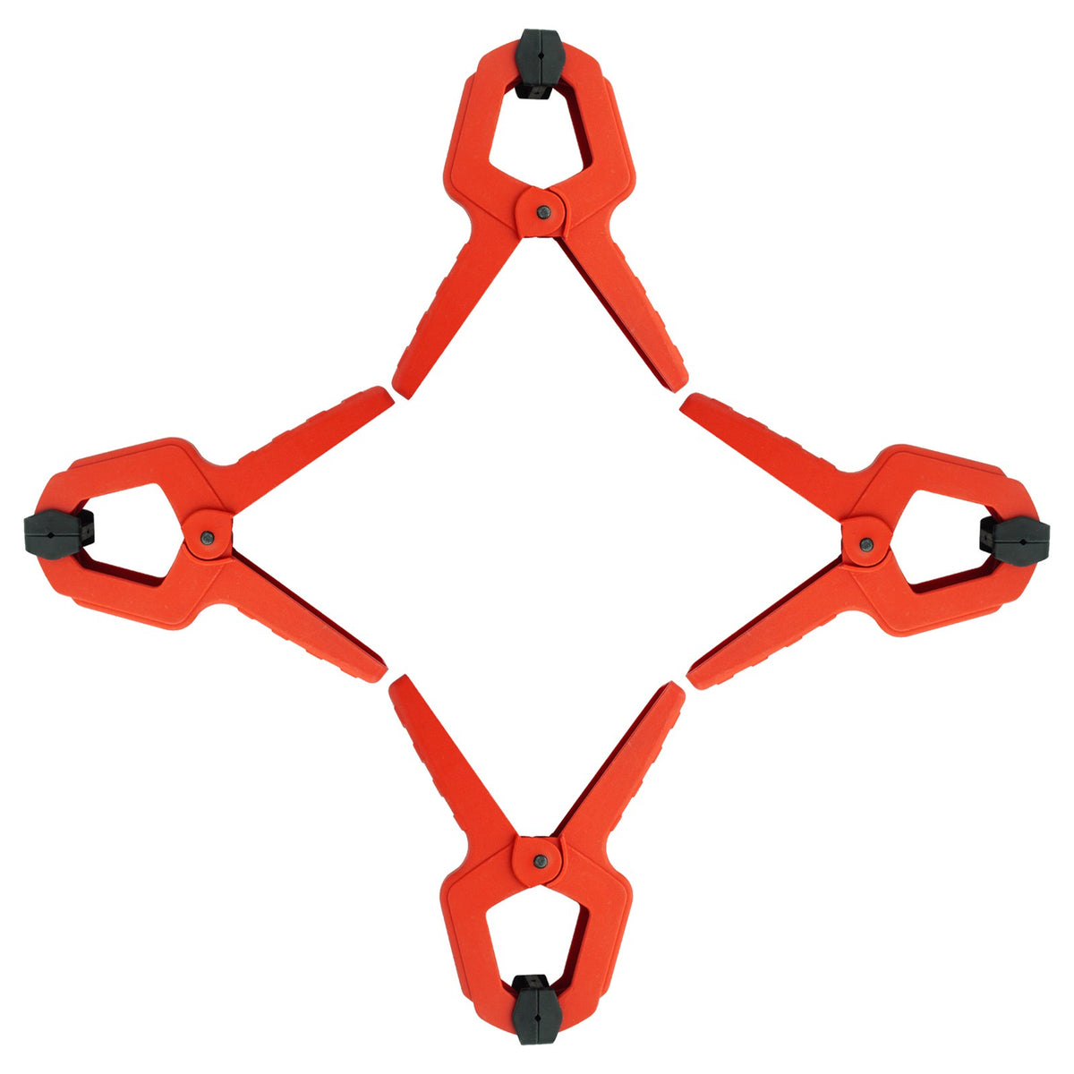 4Pack Anti-Skid Pads Seamless Auxiliary Clamp Model Set Suitable For Hobby Model