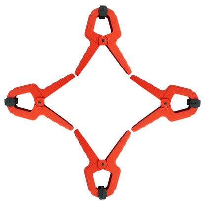 4Pack Anti-Skid Pads Seamless Auxiliary Clamp Model Set Suitable For Hobby Model