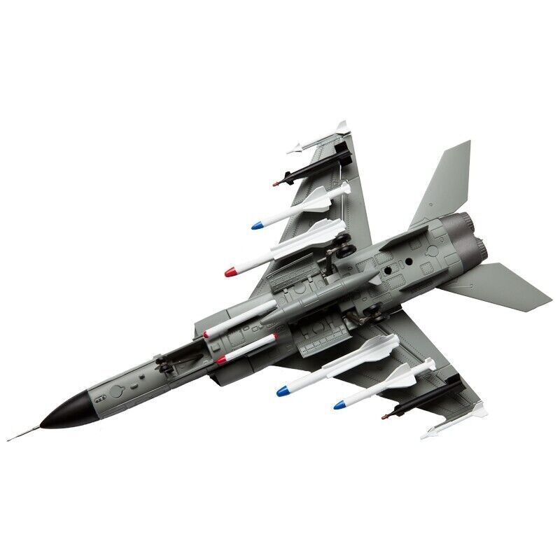 1:72 32CM China Air Force JH-7A Fighter Airplane Diecast Military Aircraft Model
