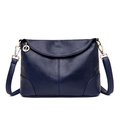 Leather Handbag Messenger Bag Small Shoulder Crossbody Bags Polyester Synthetic