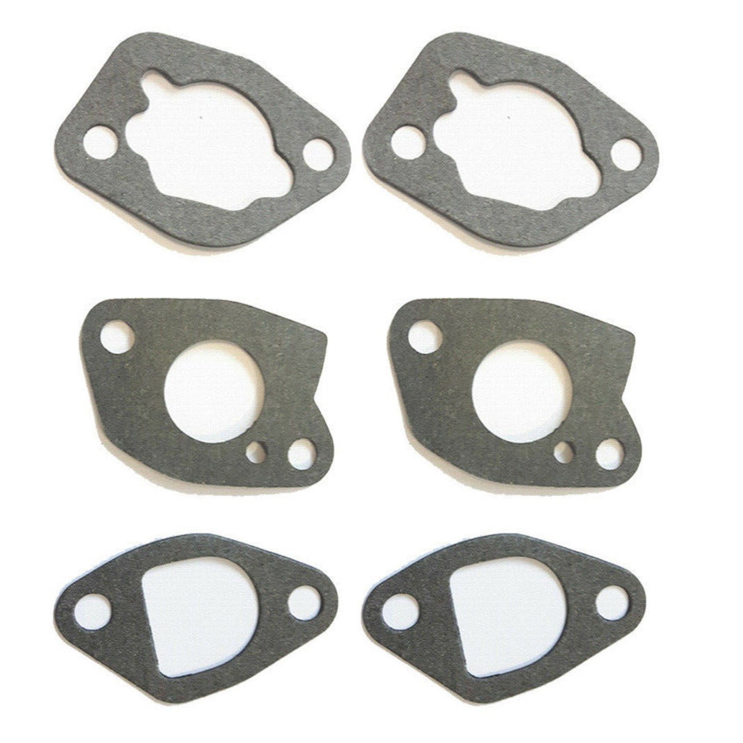 2 Sets Carburetor Carb Gaskets For Honda GX160 GX168 GX200 Engine 16212-ZH7-800